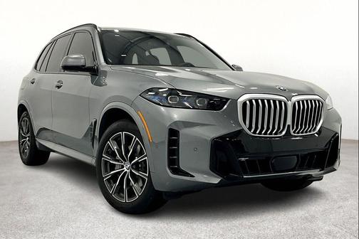 2026 BMW X5 sDrive40i