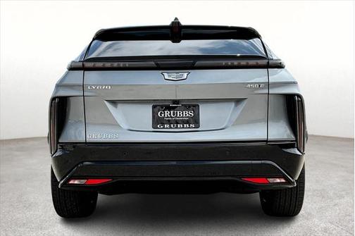 2025 Cadillac LYRIQ Sport w/1SF