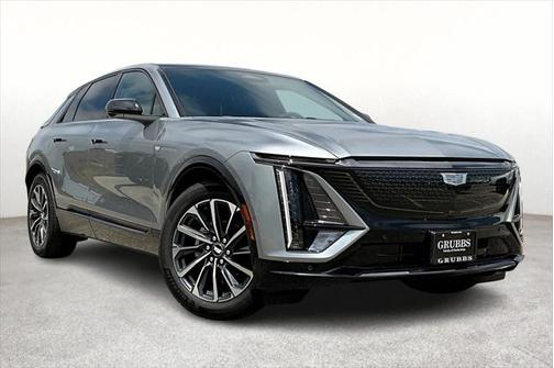2025 Cadillac LYRIQ Sport w/1SF