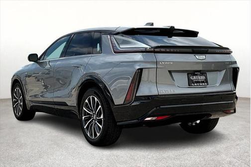 2025 Cadillac LYRIQ Sport w/1SF