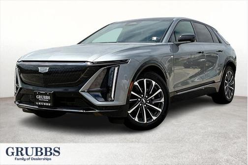 2025 Cadillac LYRIQ Sport w/1SF