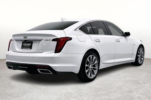 2021 Cadillac CT5 Premium Luxury RWD
