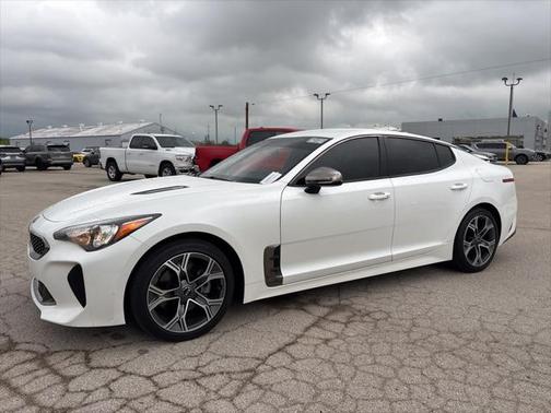 2020 Kia Stinger GT-Line