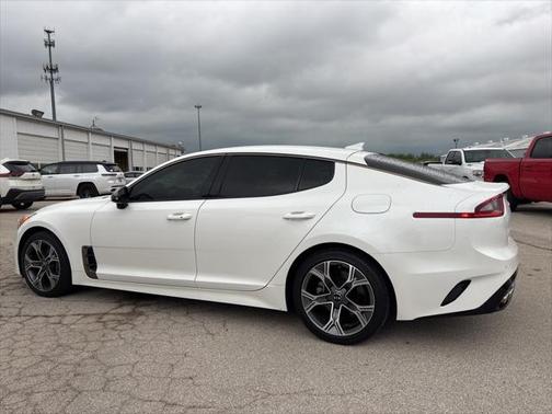 2020 Kia Stinger GT-Line