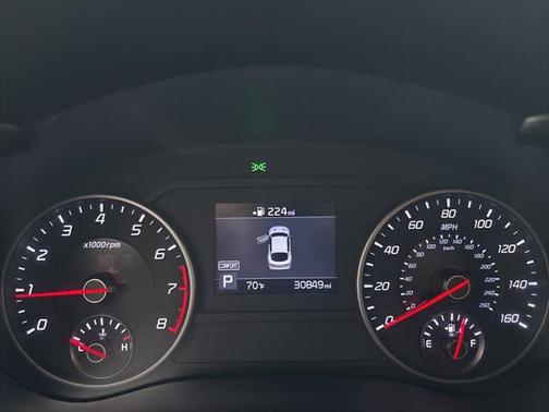 2020 Kia Stinger GT-Line