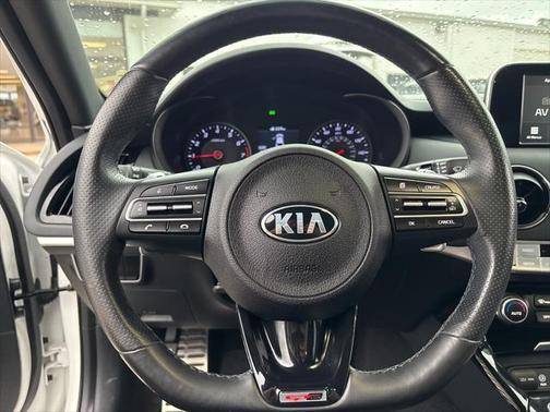 2020 Kia Stinger GT-Line