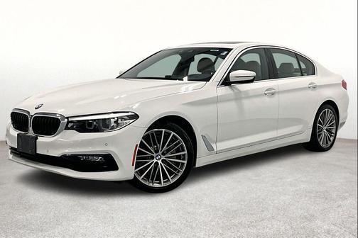 2018 BMW 530 xDrive