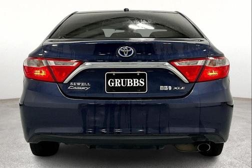 2015 Toyota Camry Hybrid XLE