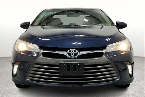 2015 Toyota Camry Hybrid XLE