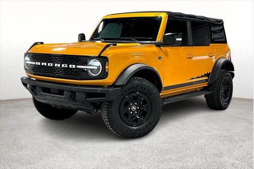 2021 Ford Bronco Wildtrak