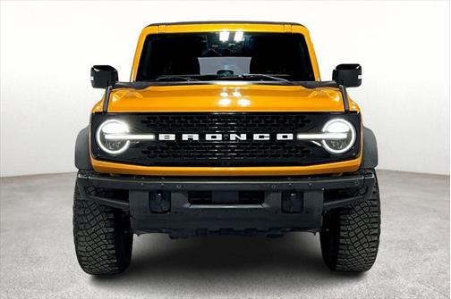 2021 Ford Bronco Wildtrak