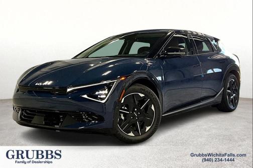 2025 Kia EV6 Light Long Range