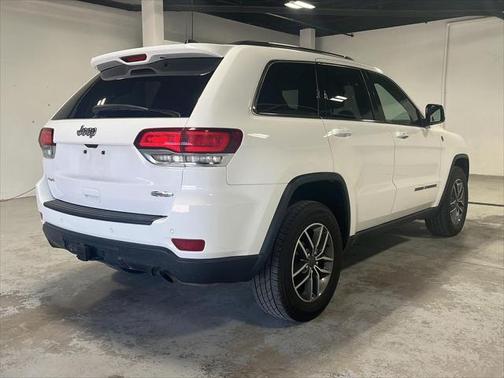 2020 Jeep Grand Cherokee North Edition 4X4