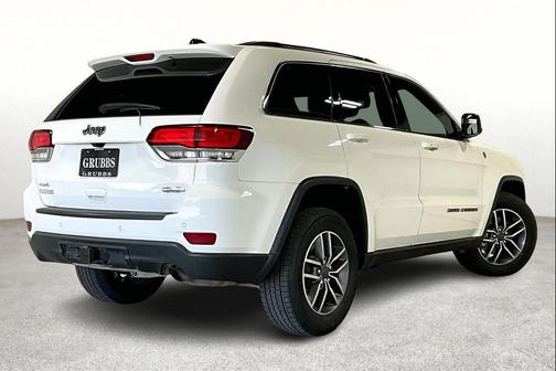 2020 Jeep Grand Cherokee North Edition 4X4