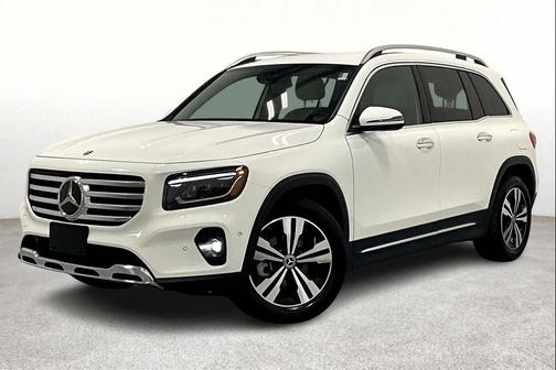 2025 Mercedes-Benz GLB 250 Base