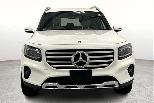 2025 Mercedes-Benz GLB 250 Base