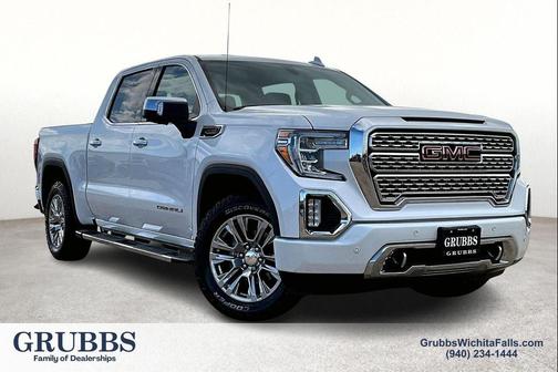 2021 GMC Sierra 1500 Denali