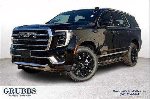 2025 GMC Yukon 4WD Elevation