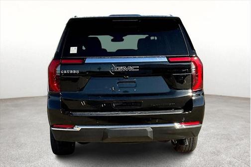2025 GMC Yukon 4WD Elevation