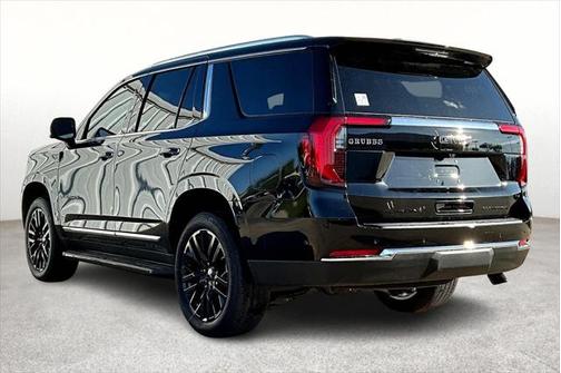 2025 GMC Yukon 4WD Elevation