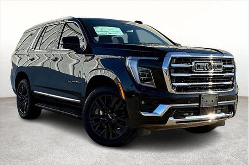 2025 GMC Yukon 4WD Elevation