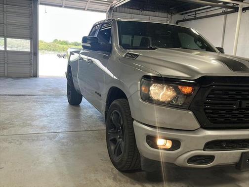 2022 RAM 1500 Lone Star