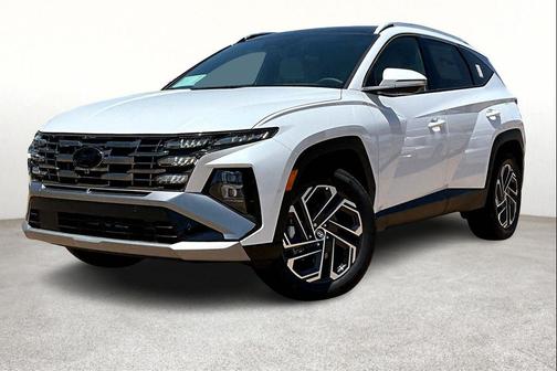 2025 Hyundai TUCSON Hybrid Limited
