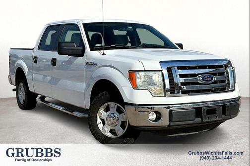 2012 Ford F-150 XLT