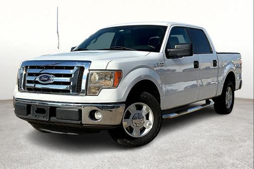 2012 Ford F-150 XLT