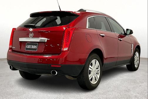 2011 Cadillac SRX Luxury Collection