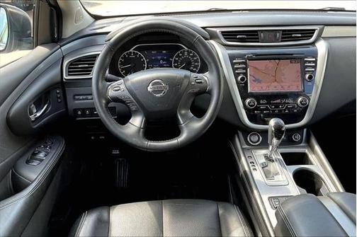 2019 Nissan Murano SL