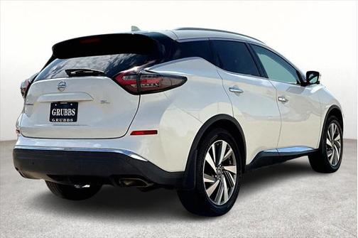 2019 Nissan Murano SL