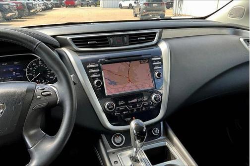 2019 Nissan Murano SL