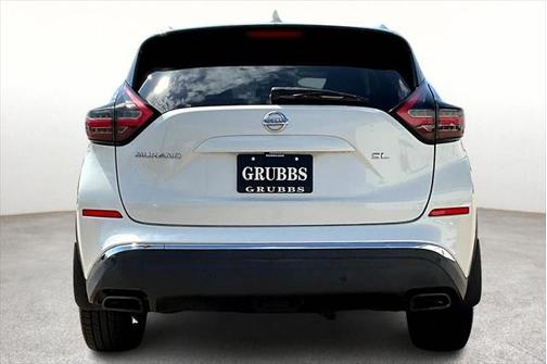 2019 Nissan Murano SL