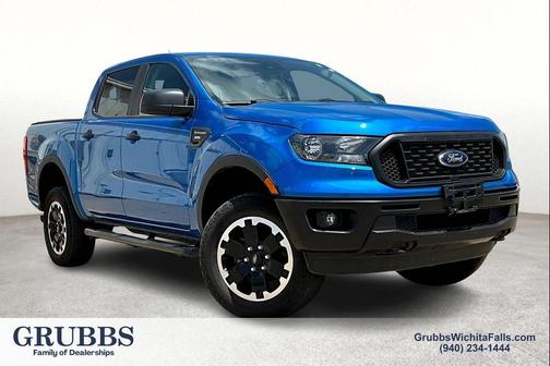 2021 Ford Ranger XL