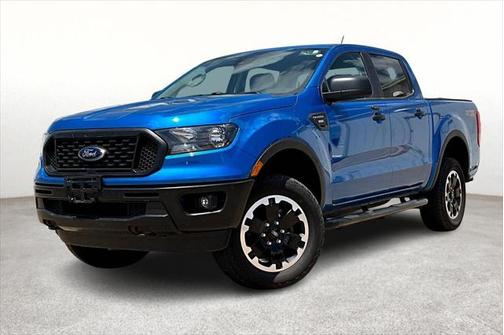 2021 Ford Ranger XL