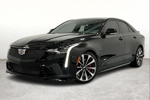 2023 Cadillac CT4-V V-Series Blackwing