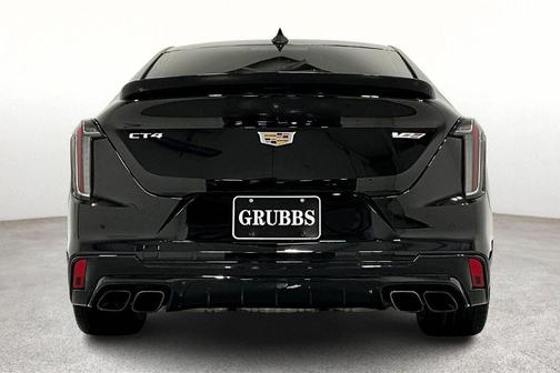 2023 Cadillac CT4-V V-Series Blackwing