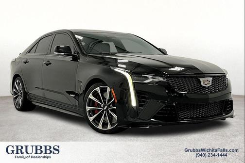 2023 Cadillac CT4-V V-Series Blackwing