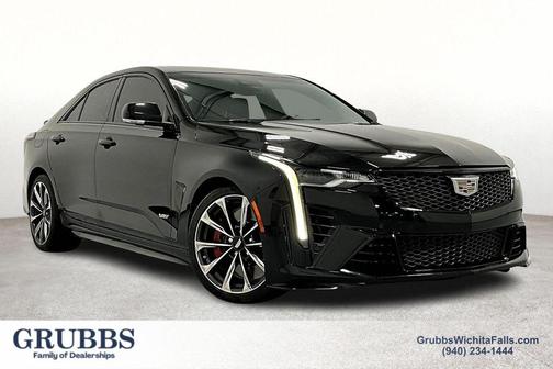 2023 Cadillac CT4-V V-Series Blackwing