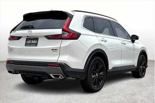 2024 Honda CR-V Hybrid Sport Touring