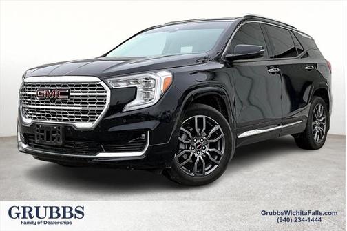 2024 GMC Terrain Denali