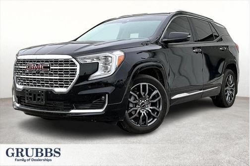 2024 GMC Terrain Denali