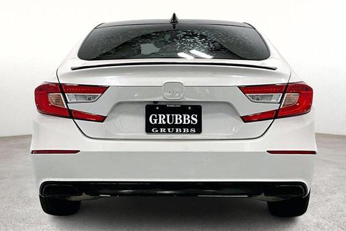 2020 Honda Accord Sport 1.5T