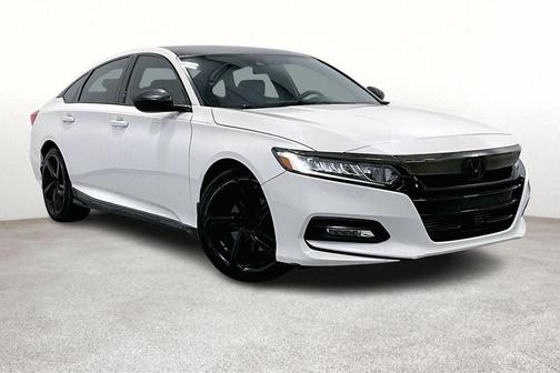 2020 Honda Accord Sport 1.5T