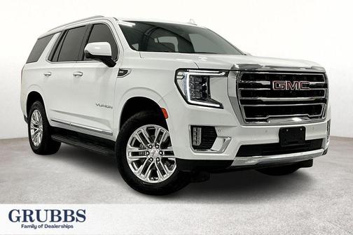 2021 GMC Yukon SLT