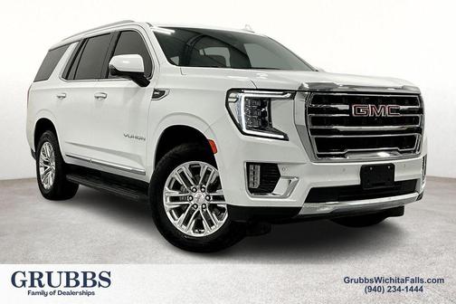 2021 GMC Yukon SLT