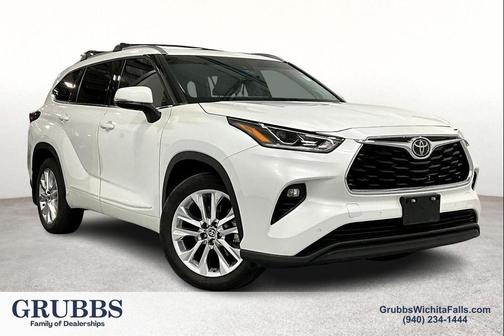 2023 Toyota Highlander Limited