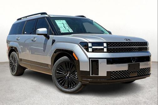 2025 Hyundai SANTA FE HEV Calligraphy