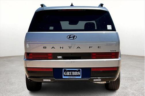 2025 Hyundai SANTA FE HEV Calligraphy